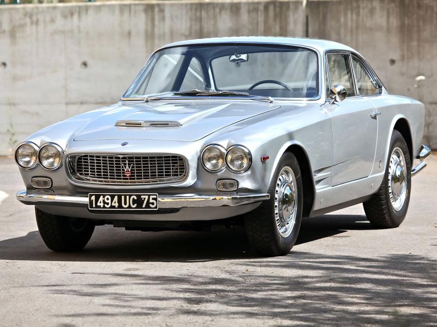  Maserati 3500 GTi Sebring (AM101) 1962 года  (WW) (фото 1 из 39)